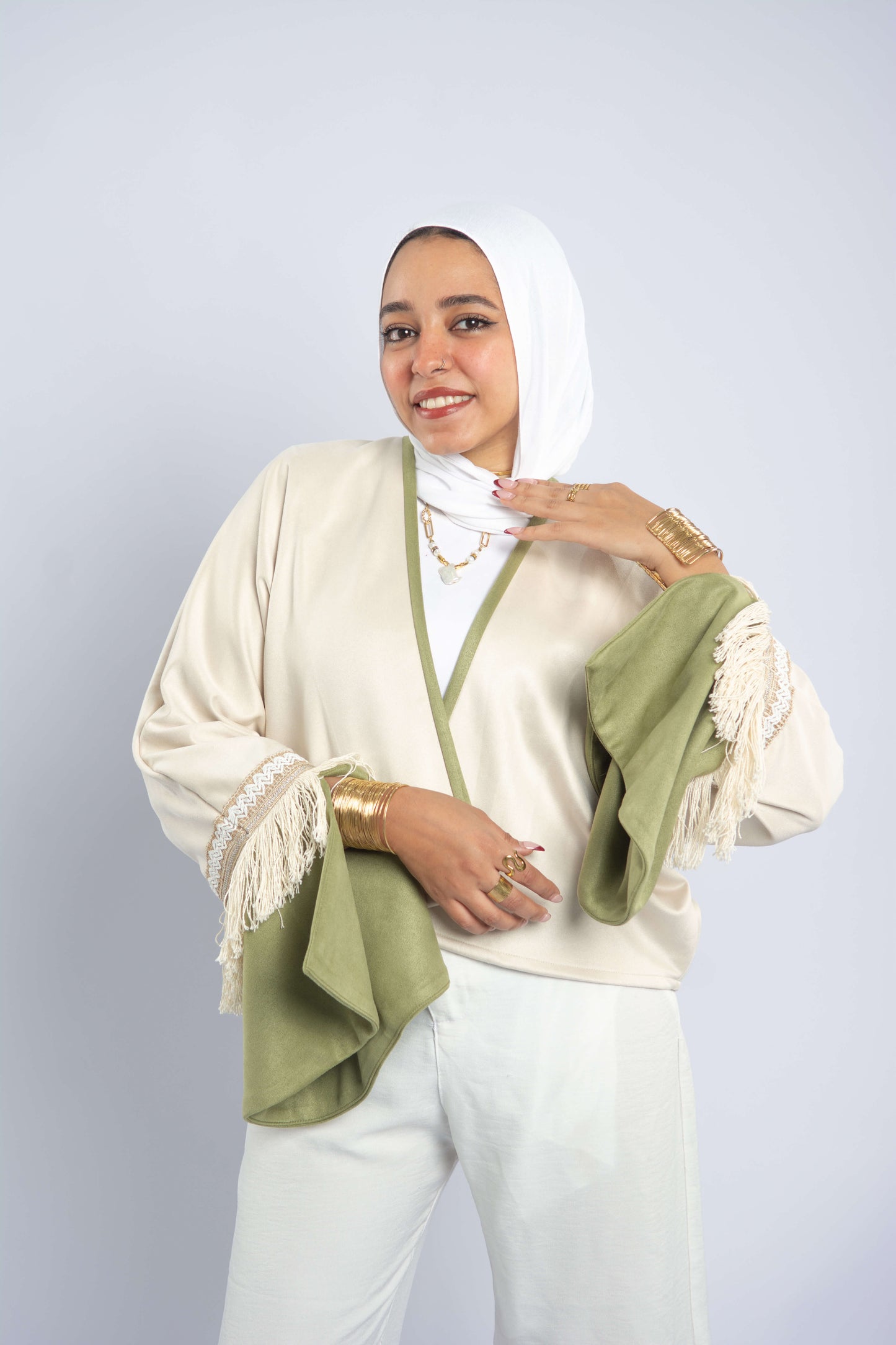 Ramadan jacket beij